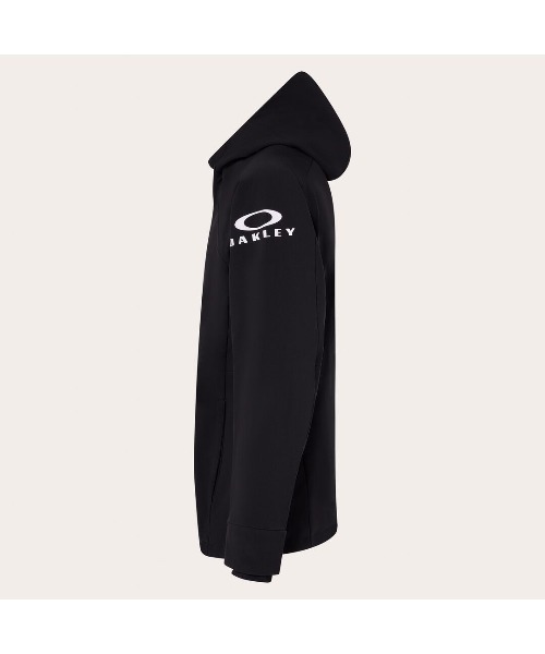 2007 OAKLEY Softshell Jacket シェルジャケット Oakley Enhance Softshell Jacket 3.7 - Blackout | Oakley® 日本