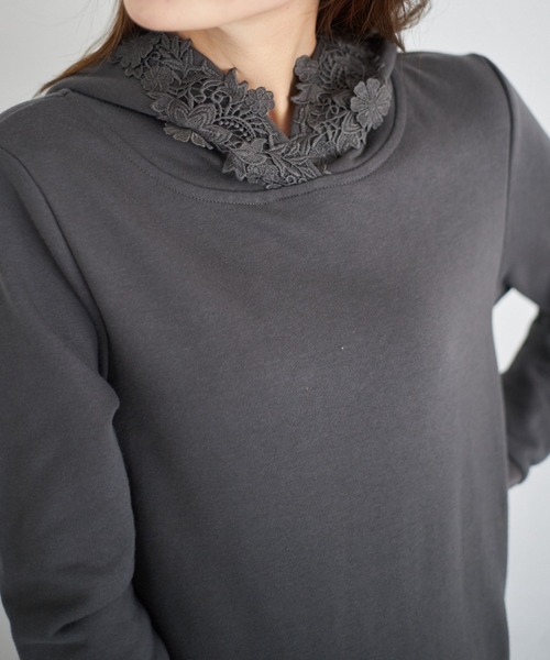 tocco closet（トッコ クローゼット） ワンピース 「ZOZO限定」立体