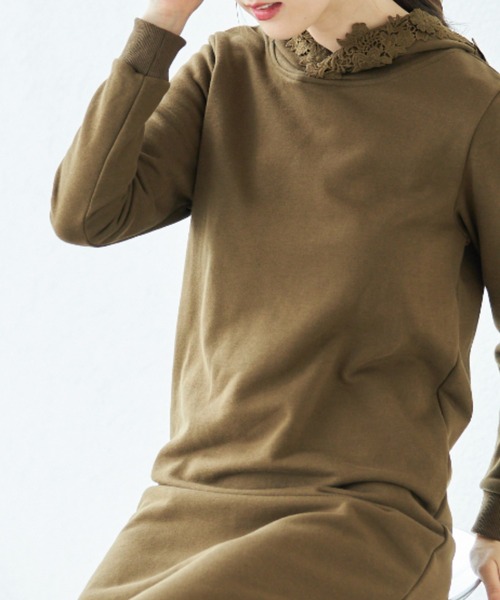 tocco closet（トッコ クローゼット） ワンピース 「ZOZO限定」立体