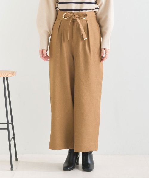 FURRY パンツ カルゼハトメパンツ レディース : ZOZOTOWN Yahoo!店