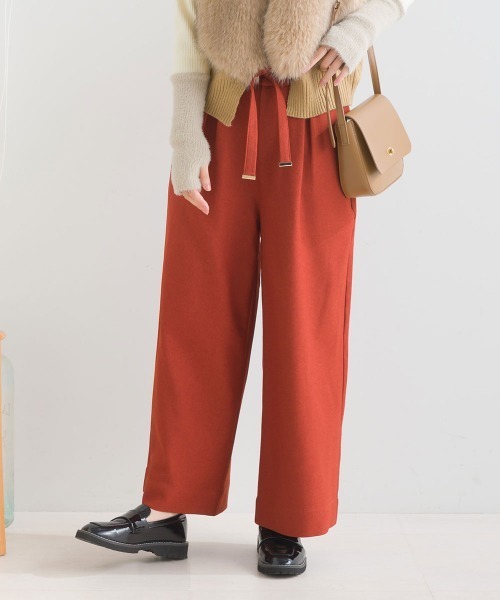 FURRY パンツ カルゼハトメパンツ レディース : ZOZOTOWN Yahoo!店