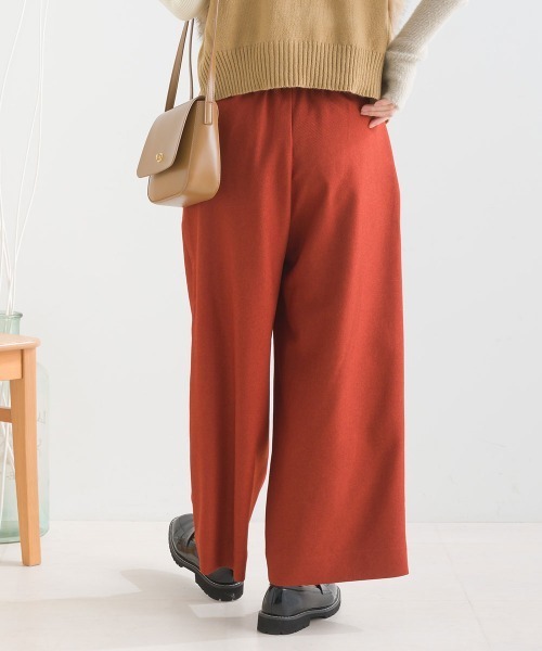 FURRY パンツ カルゼハトメパンツ レディース : ZOZOTOWN Yahoo!店