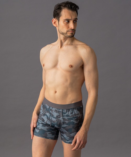 NICENESS FUDGE フロッグスキンパンツ 40's US.ARMY フロッグスキンカモ HBTパンツReversible frog skin camo