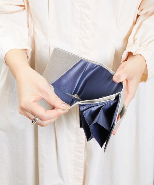 小物 sunny Sunny Side（サニーサイド） 財布 SUNNY SIDE:シンプル グリッターラメ