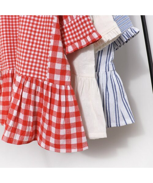 BREEZE ワンピース 2WAYエブリワンピース キッズ 子供服 女の子