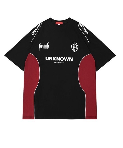 B'day tシャツ 「 / ビーデー 」サッカーユニフォーム風TEE