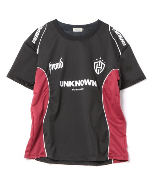 B'day tシャツ 「 B'day / ビーデー 」サッカーユニフォーム風TEE