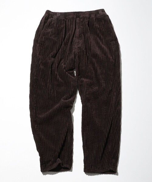 ネルデザインワークス　コーデュロイ パンツ　チャコール　M NAUTICA（ノーティカ） コーデュロイパンツ MEDIUM チャコールグレー