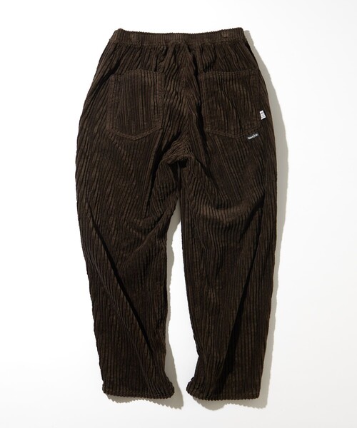 NAUTICA（ノーティカ） コーデュロイパンツ MEDIUM チャコールグレー
