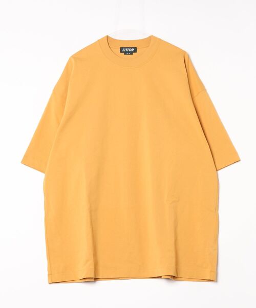 fitfor tシャツ FIT FOR/フィットフォー/205 WIDE BOX TEE