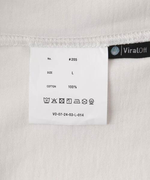 fitfor tシャツ FIT FOR/フィットフォー/205 WIDE BOX TEE
