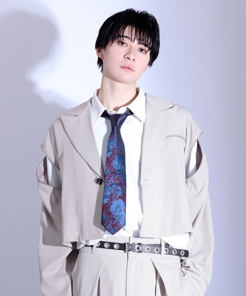 Ellno Loset（エルノロゼット） ジャケット テーラードジャケット 