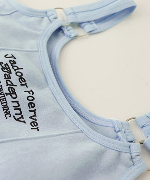 miniministore（ミニミニストア） タンクトップ ノースリーブ カップ