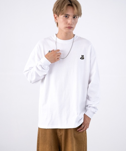 SIDEWAY STANCE tシャツ 「SIDEWAY STANCE」オリジナル アニマル