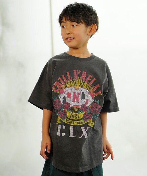 チャルさん専用 ヴィンテージバンドTシャツ 2枚セット chillax tシャツ CHILLAX/チラックス キッズ Tシャツ 半袖