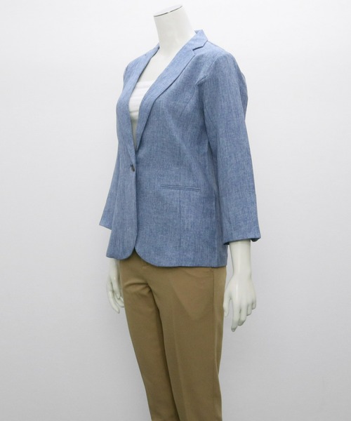 BRICK HOUSE by TOKYO SHIRT ジャケット テーラードジャケット