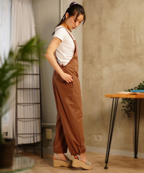 ムラサキスポーツ（MURASAKI SPORTS） サロペット オーバーオール