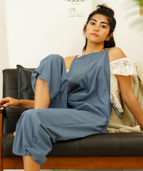 ムラサキスポーツ（MURASAKI SPORTS） サロペット オーバーオール