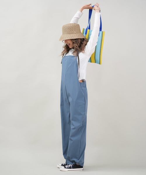 ムラサキスポーツ（MURASAKI SPORTS） サロペット オーバーオール