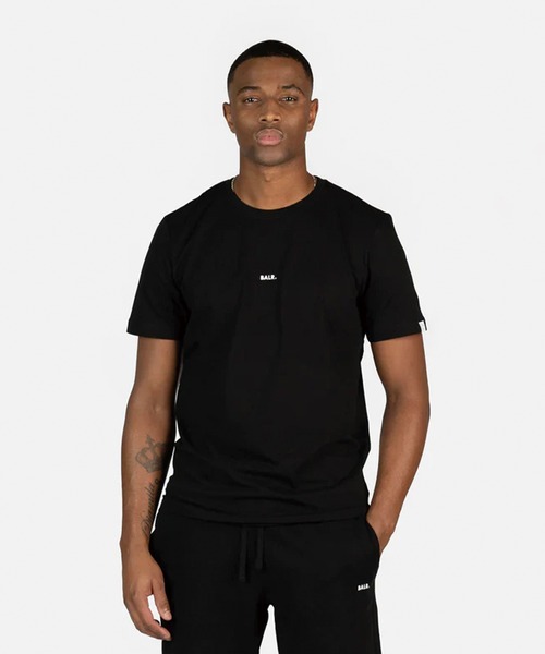 BALR. クルーネックTシャツ brand-slim-fit-tsh 楽天市場】【ネコポス対応(1点まで)】ボーラー BALR. クルー