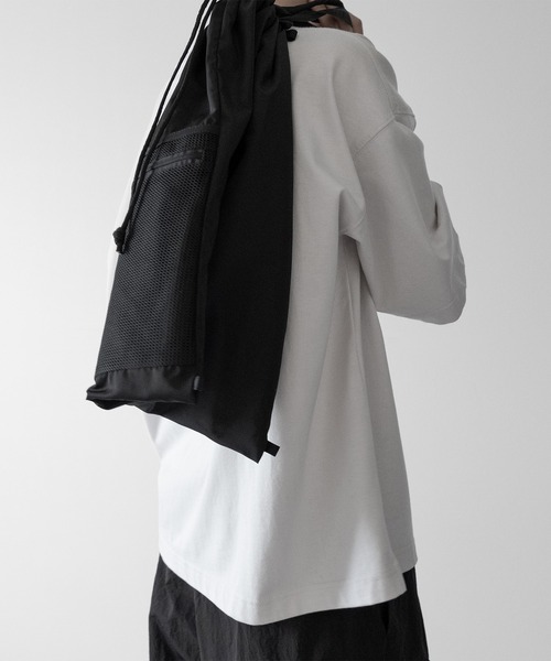 3way BAG／white boa／リュック 3way BAG／white boa／リュック リュック・バックパック