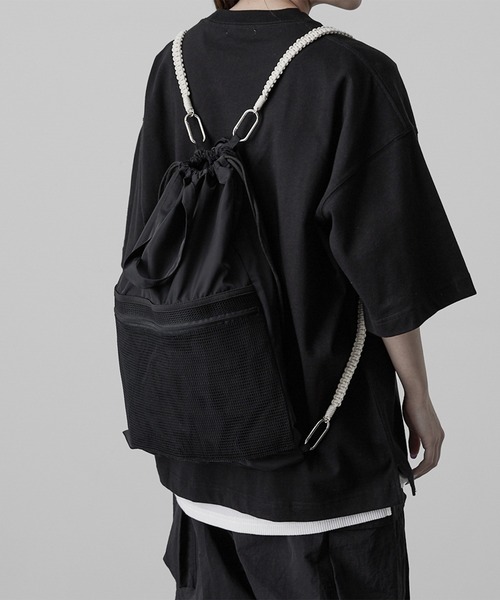 RUUBON デイバック リュック 「RUUBON」3way carabiner knapsack