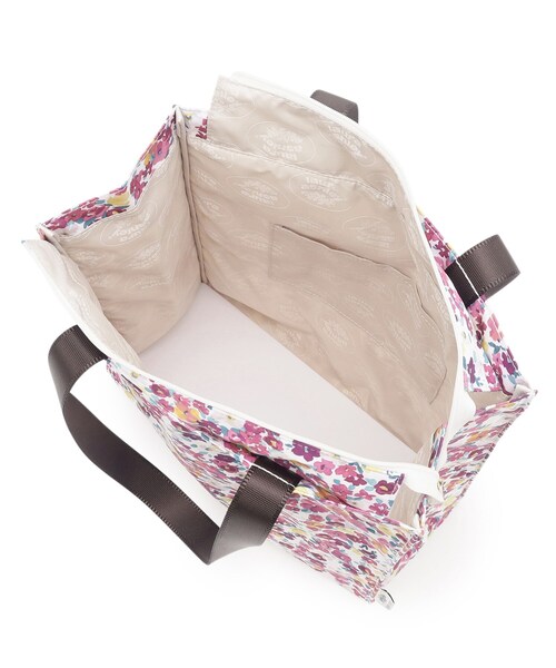 LAURA ASHLEY（ローラアシュレイ） トートバッグ 「一部店舗限定/A4