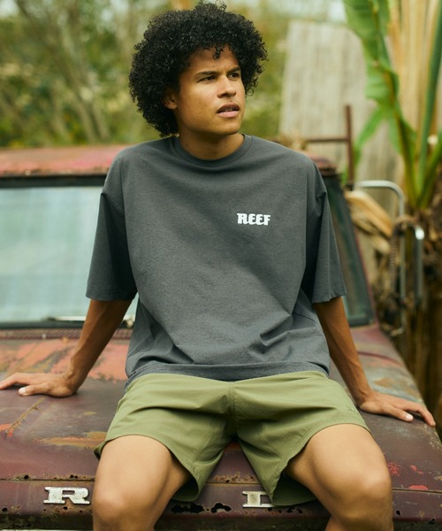 REEF（リーフ） ラッシュガード 半袖Tシャツ/ラッシュガード 水陸両用