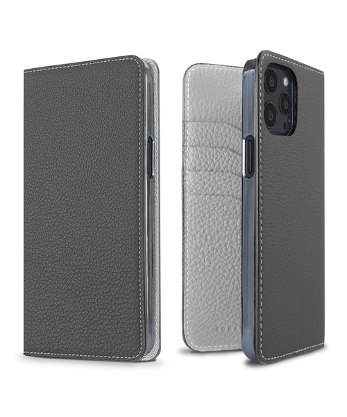 BONAVENTURA スマホケース (iPhone 13 Pro Max) ダイアリー