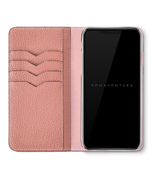 BONAVENTURA スマホケース (iPhone 13 Pro Max) ダイアリー