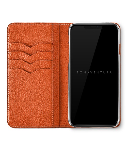 BONAVENTURA iPhone 13 Pro Max ダイアリーケース iPhone 13 Pro) カスタマイズ ダイアリーケース [納期: 2ヶ月半