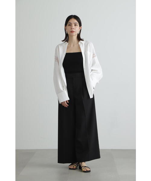 JILLSTUART - ★ジルスチュアート ヨガ★サロペット オーバーオール オールインワン Lサイズ JILLSTUART - ☆ジルスチュアート ヨガ☆サロペット
