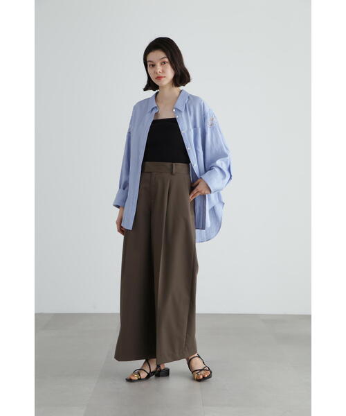 定価28500円 極美品 エストラータ ベアデザインオールインワン short JILL STUART サロペット オーバーオール ベアトップ