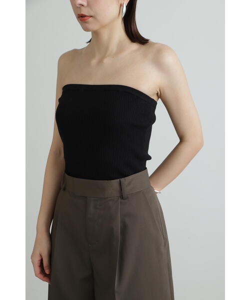 JILL STUART サロペット オーバーオール ベアトップ