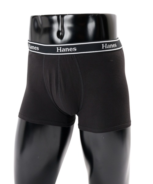 Hanes ボクサーパンツ ＊公式オンライン限定「Hanes/ヘインズ