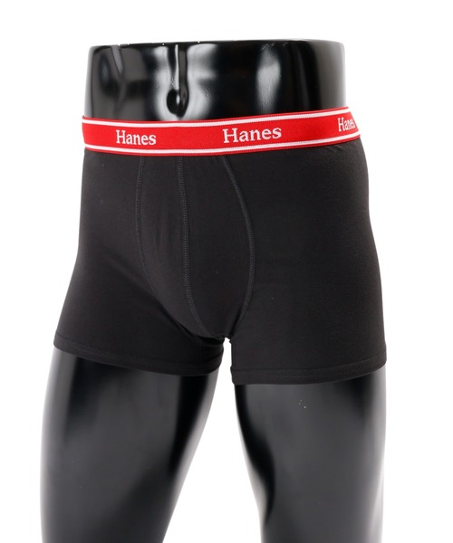 Hanes（ヘインズ） ボクサーパンツ ＊公式オンライン限定「Hanes