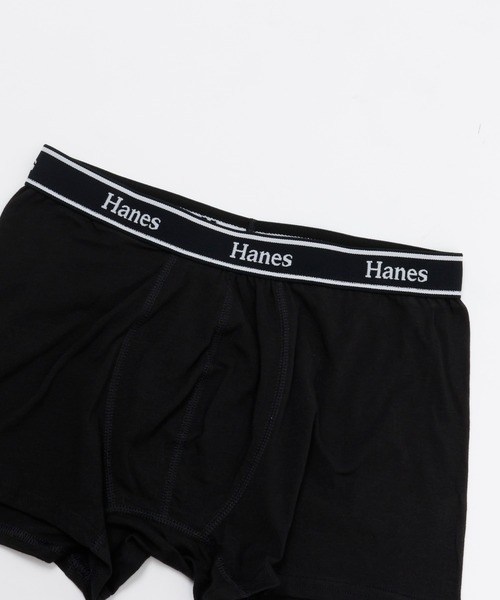 Hanes ボクサーパンツ ＊公式オンライン限定「Hanes/ヘインズ