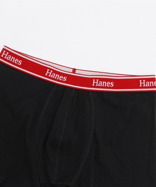 Hanes（ヘインズ） ボクサーパンツ ＊公式オンライン限定「Hanes