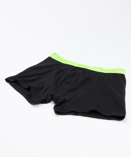 Hanes ボクサーパンツ ＊公式オンライン限定「Hanes/ヘインズ