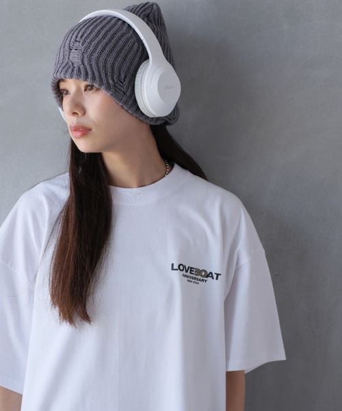 ラブボート tシャツ LOVE BOAT Tシャツ レディース メンズ