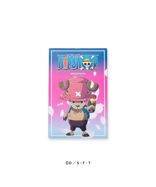 HIPSHOP ボクサーパンツ 「ONE PIECE」トニートニー・チョッパー