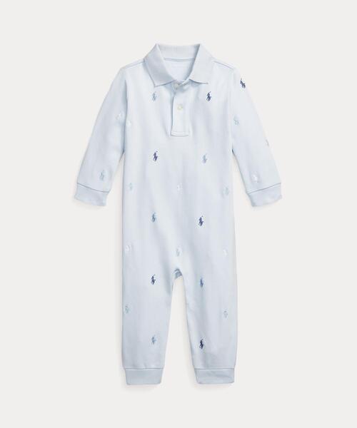 Polo Ralph Lauren Childrenswear ベビー服 ロンパース Polo ポニー