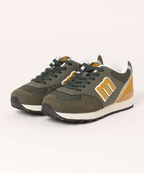 moz スニーカー 「moz:SWEDEN LAGOM」2365 レディース