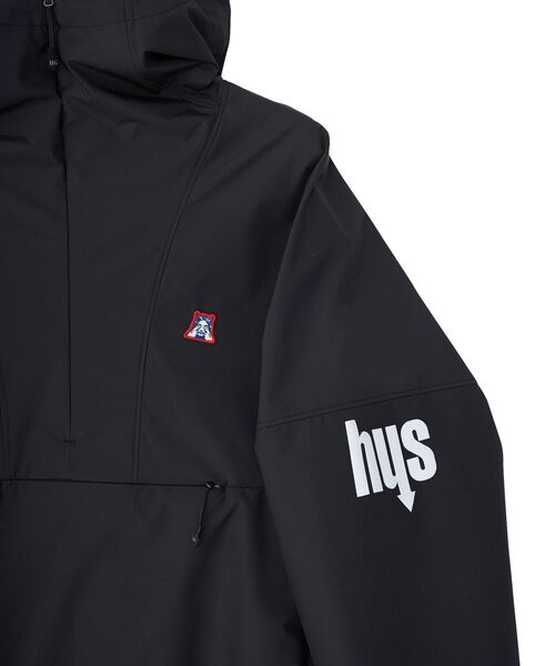 （セール）開催中 人気ブランドも続々プライス HYSTERIC GLAMOUR アノラック LOGO DOWN UP アウター ブルゾン ジャケット・アウター