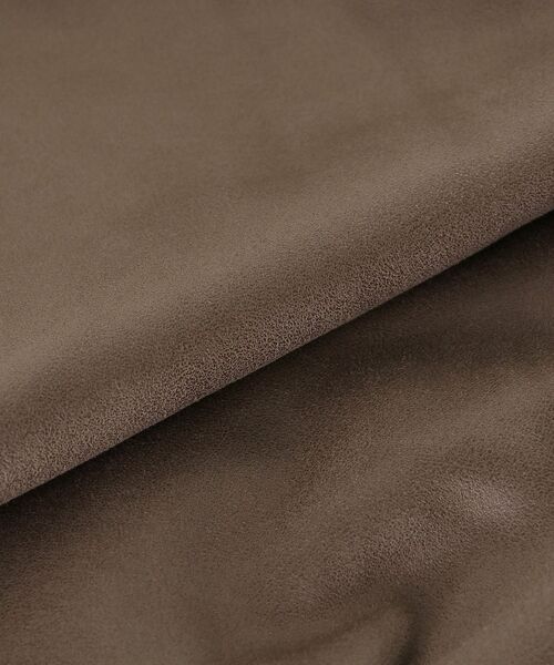 MAJESTIC LEGON（マジェスティックレゴン） ムートンコート ボアコート