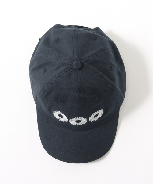 999HUMANITY LOGO ARCHIVE CAP キャップ ネイビー パルプ PULP 【999HUMANITY / 999ヒューマニティ】LOGO ARCHIVE