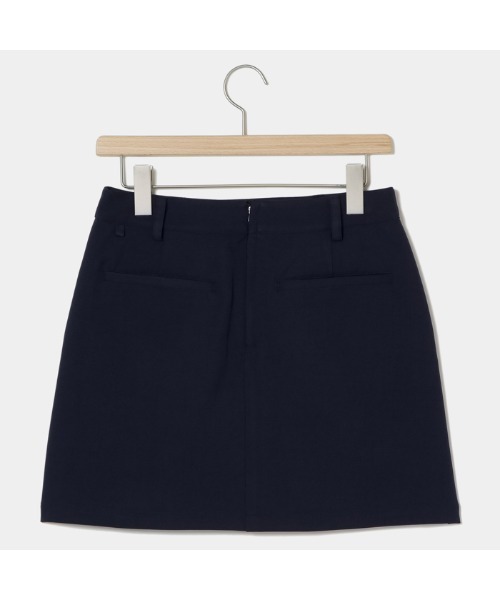 Rosasen ゴルフ スカート（色：レッド系）｜レディースウエア｜ゴルフ