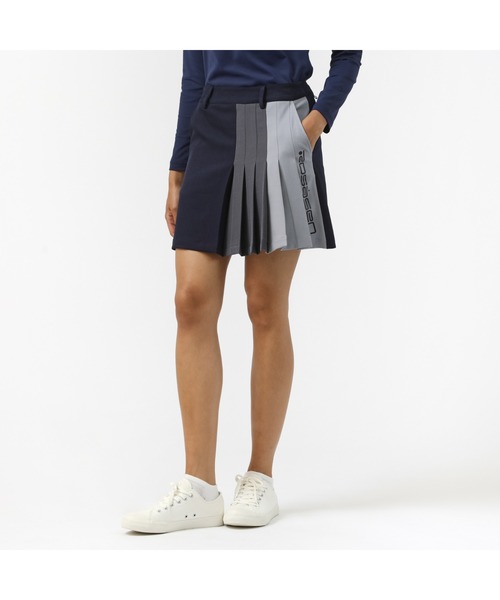 Rosasen ゴルフ スカート（色：レッド系）｜レディースウエア｜ゴルフ