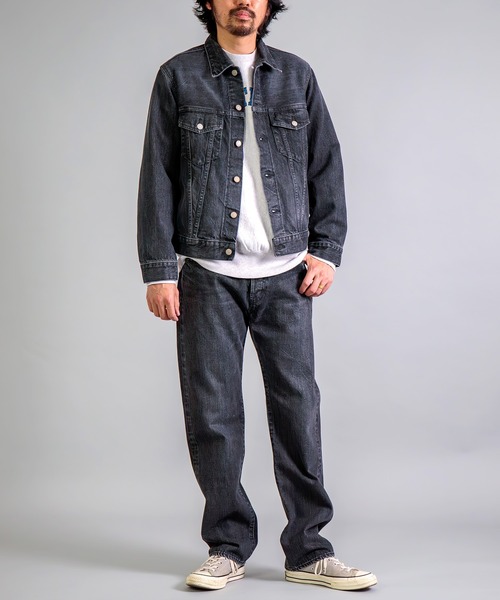 OMNIGOD（オムニゴッド） デニムジャケット gジャン 「OMNIGOD mens