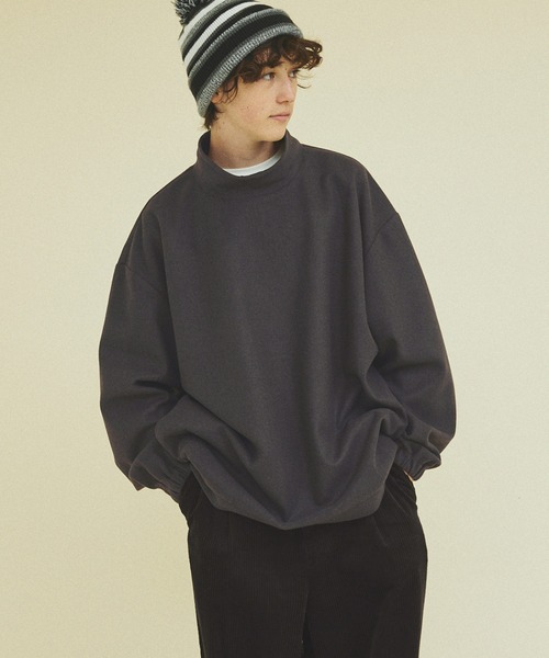 417 EDIFICE（フォーワンセブンエディフィス） トレーナー スウェット
